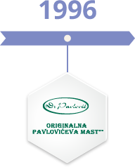 Originalna Pavlovićeva mast