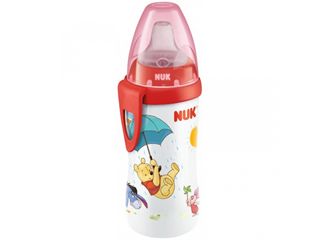 Flašica Disney 300ml, sisak, First Choice